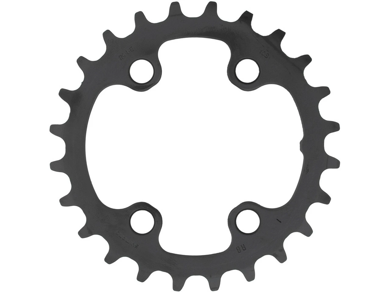 Shimano Deore Kettenblatt FC-M6000-2 10-fach - Hochwertiges Kettenblatt für optimale Leistung – Bild 6