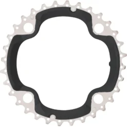 Shimano Kettenblatt FC-T521 10-fach - Hochwertiges Kettenblatt für optimale Performance