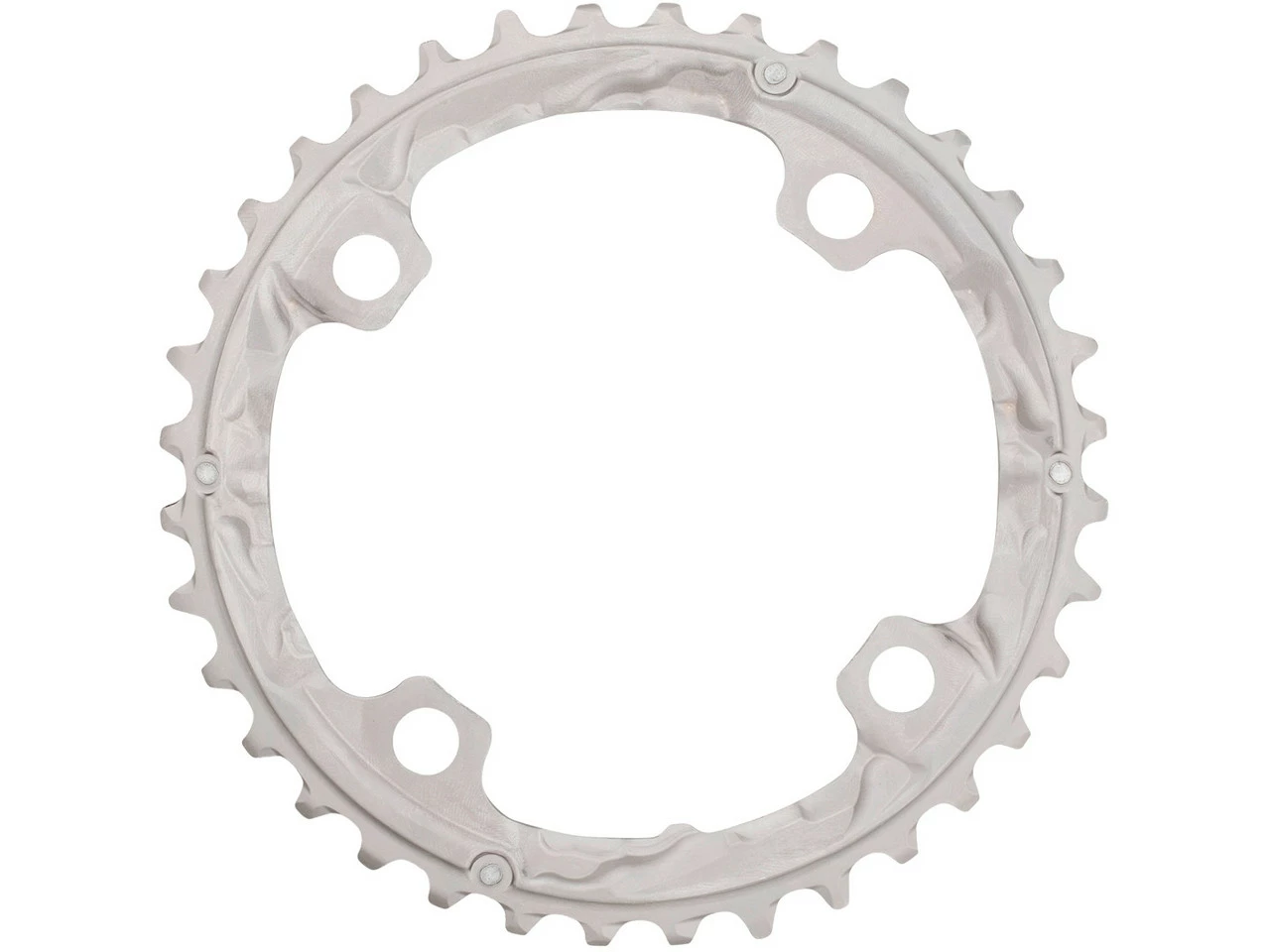 Shimano Kettenblatt FC-T551 10-fach - Hochwertiges Kettenblatt für optimale Leistung