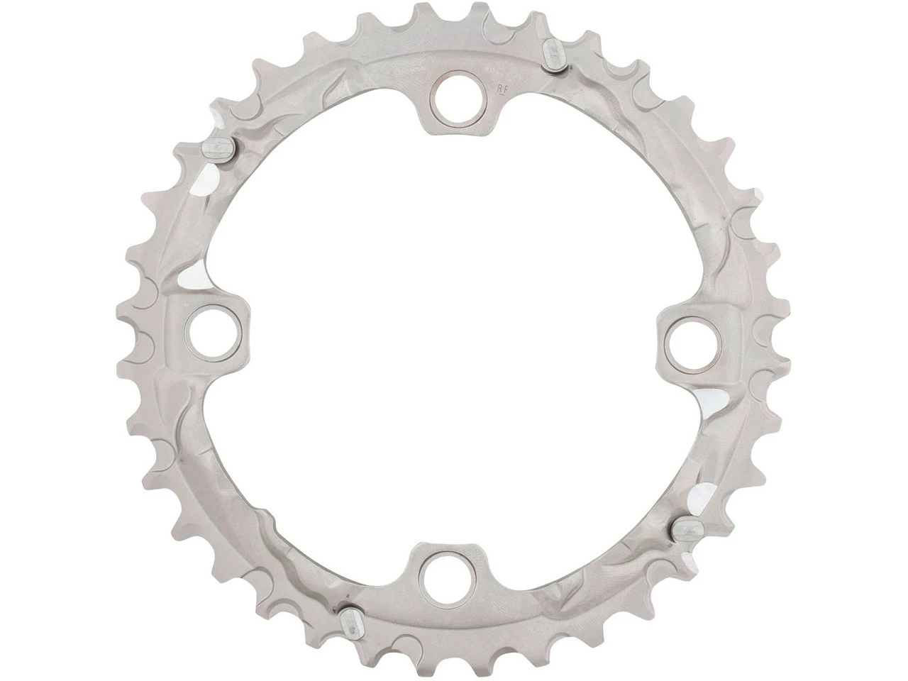 Shimano Kettenblatt FC-T551 10-fach - Hochwertiges Kettenblatt für optimale Leistung – Bild 2