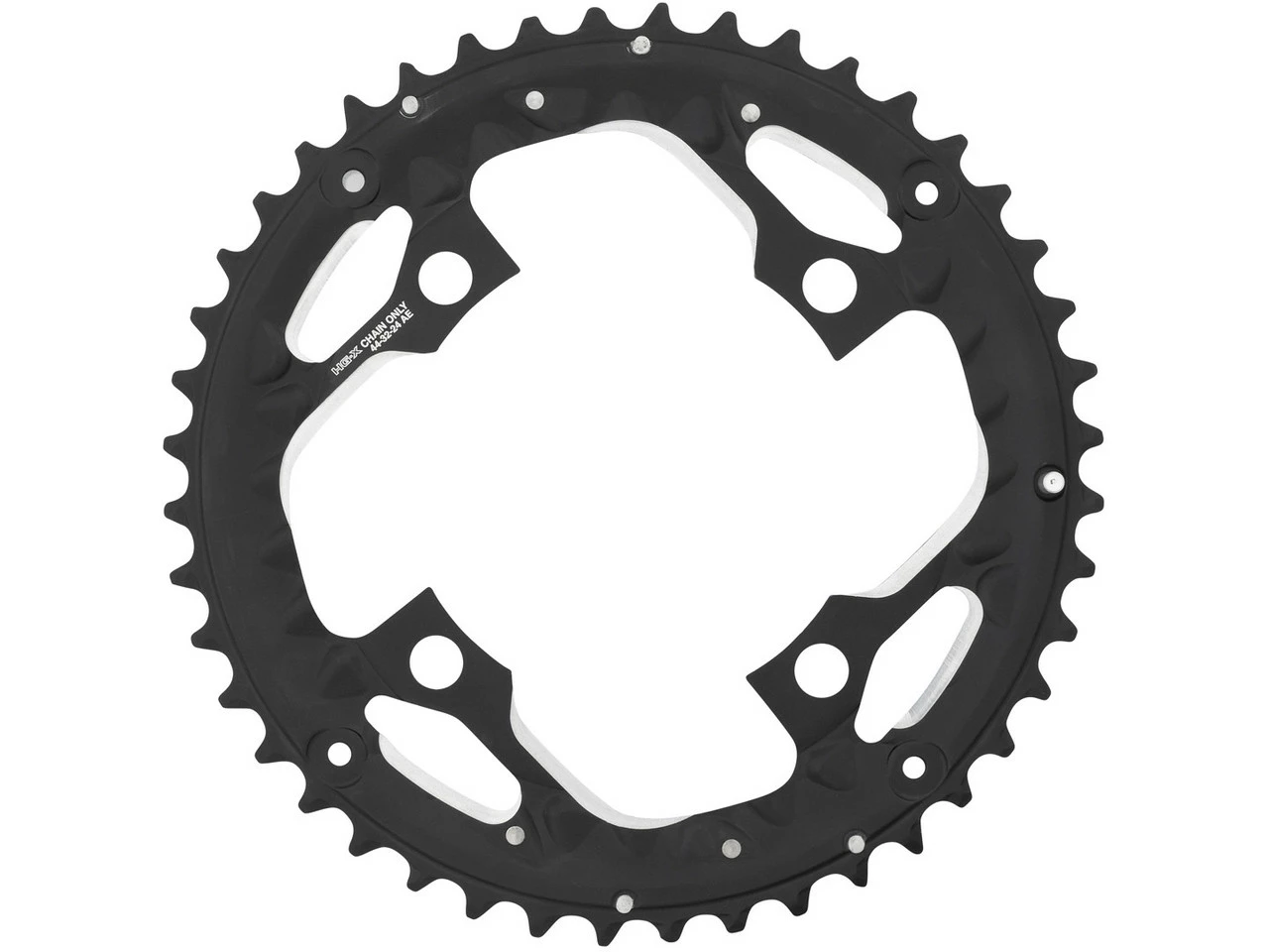 Shimano Kettenblatt FC-T551 10-fach - Hochwertiges Kettenblatt für optimale Leistung – Bild 3