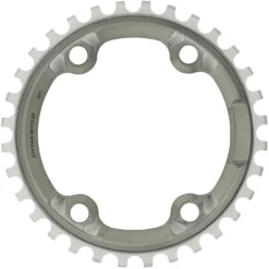 Shimano XTR Kettenblatt FC-M9000-1 / FC-M9020-1 11-fach (SM-CRM90) - Hochwertiges Kettenblatt für Profis