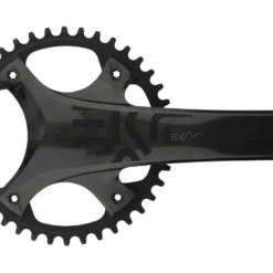 Campagnolo® Ekar Ultra Torque Carbon 13-fach Kurbelgarnitur - Hochleistungs-Kurbel für das ultimative Fahrgefühl