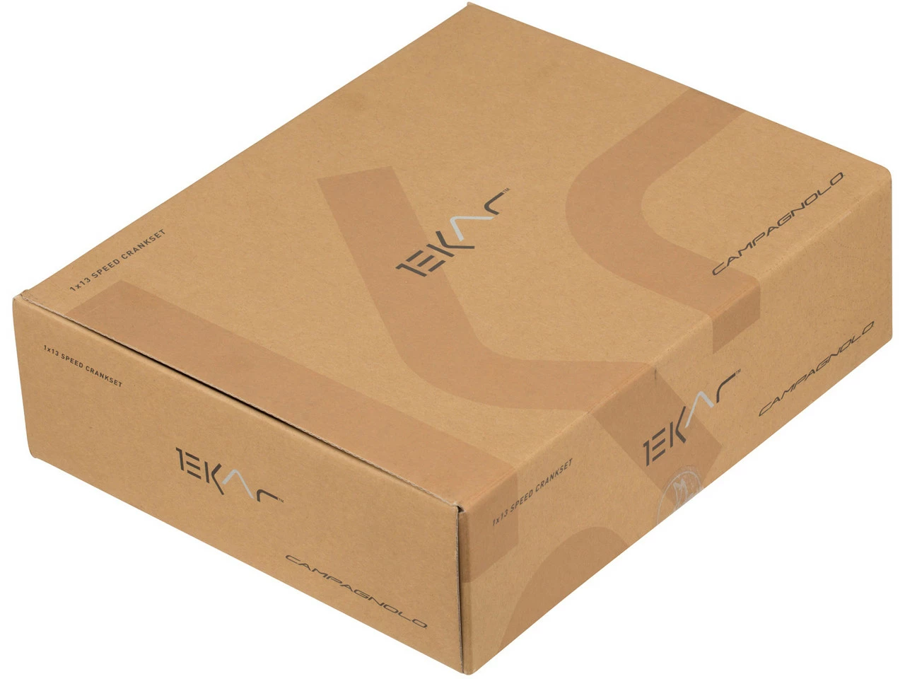 Campagnolo® Ekar Ultra Torque Carbon 13-fach Kurbelgarnitur - Hochleistungs-Kurbel für das ultimative Fahrgefühl – Bild 5