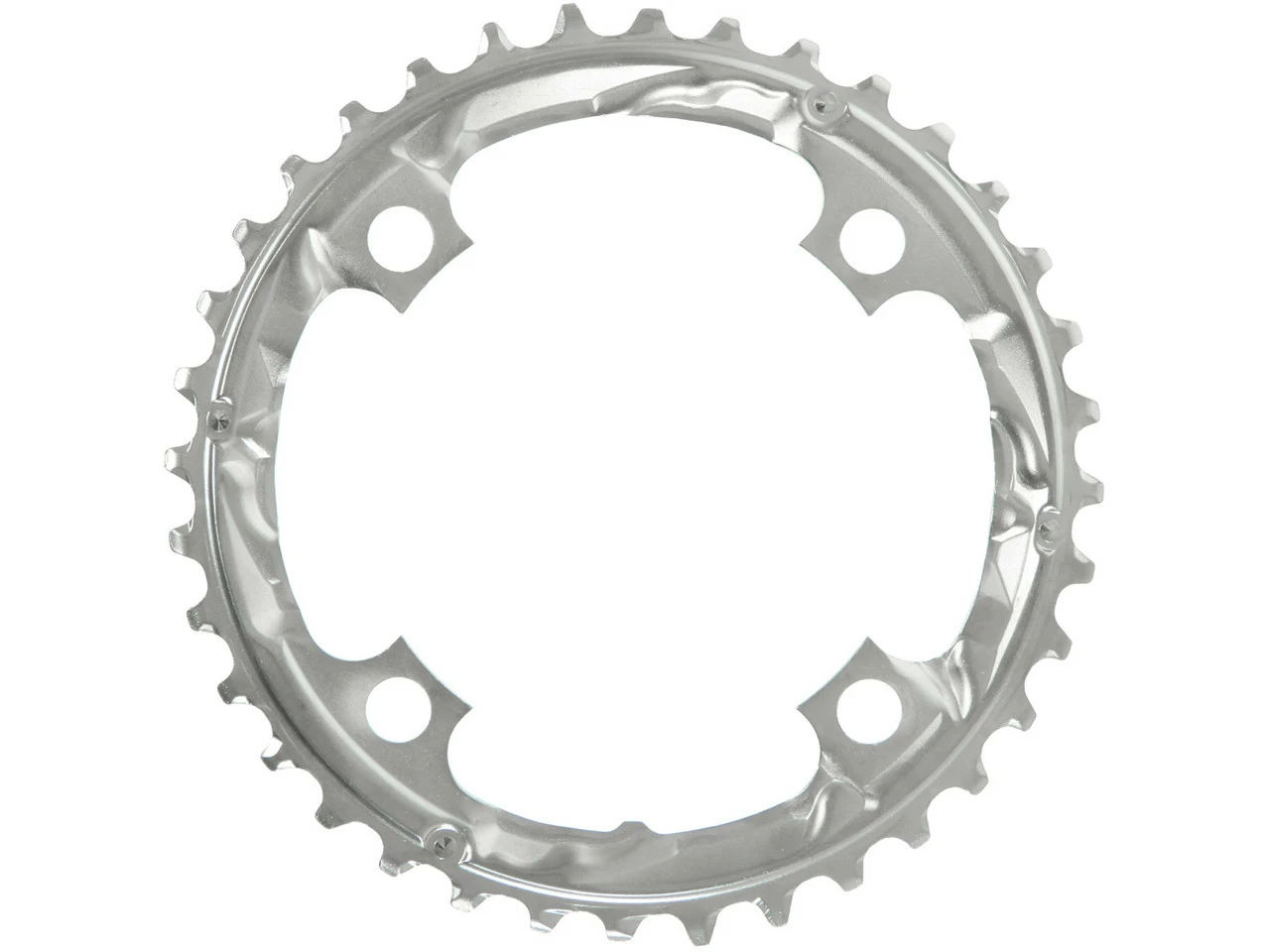 Shimano SLX Kettenblatt FC-M660 9-fach | Hochwertiges Kettenblatt für optimierte Leistung – Bild 4