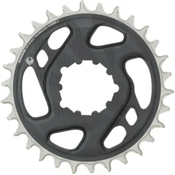 SRAM Kettenblatt X-Sync 2 GX Eagle Direct Mount 3 Mm - Hochwertiges Kettenblatt für optimale Kraftübertragung