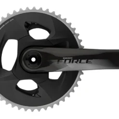 SRAM Force DUB 12-fach Carbon Kurbelgarnitur - Hochwertige Kurbel für optimale Leistung