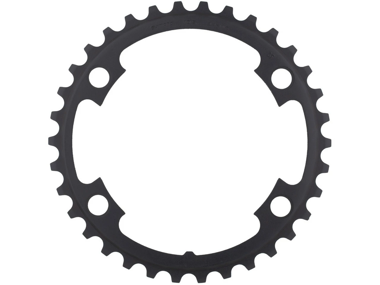 Shimano Tiagra Kettenblatt FC-4700 10-fach - Hochwertiges Kettenblatt für präzises Schalten – Bild 2