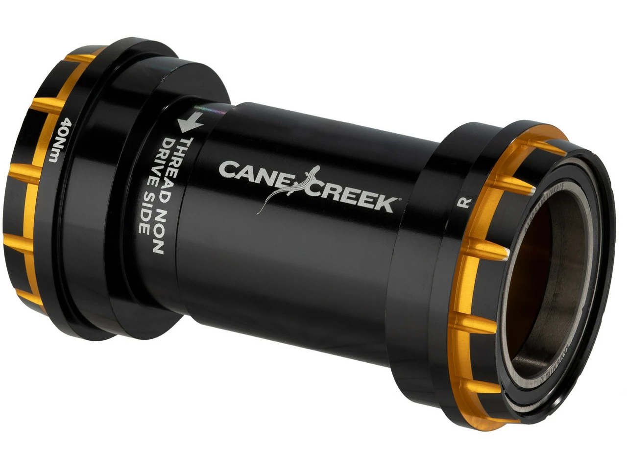 Cane Creek Hellbender Neo BB30 Innenlager 42 X 68/73 mm | Hochwertiges Innenlager für optimale Fahrleistung