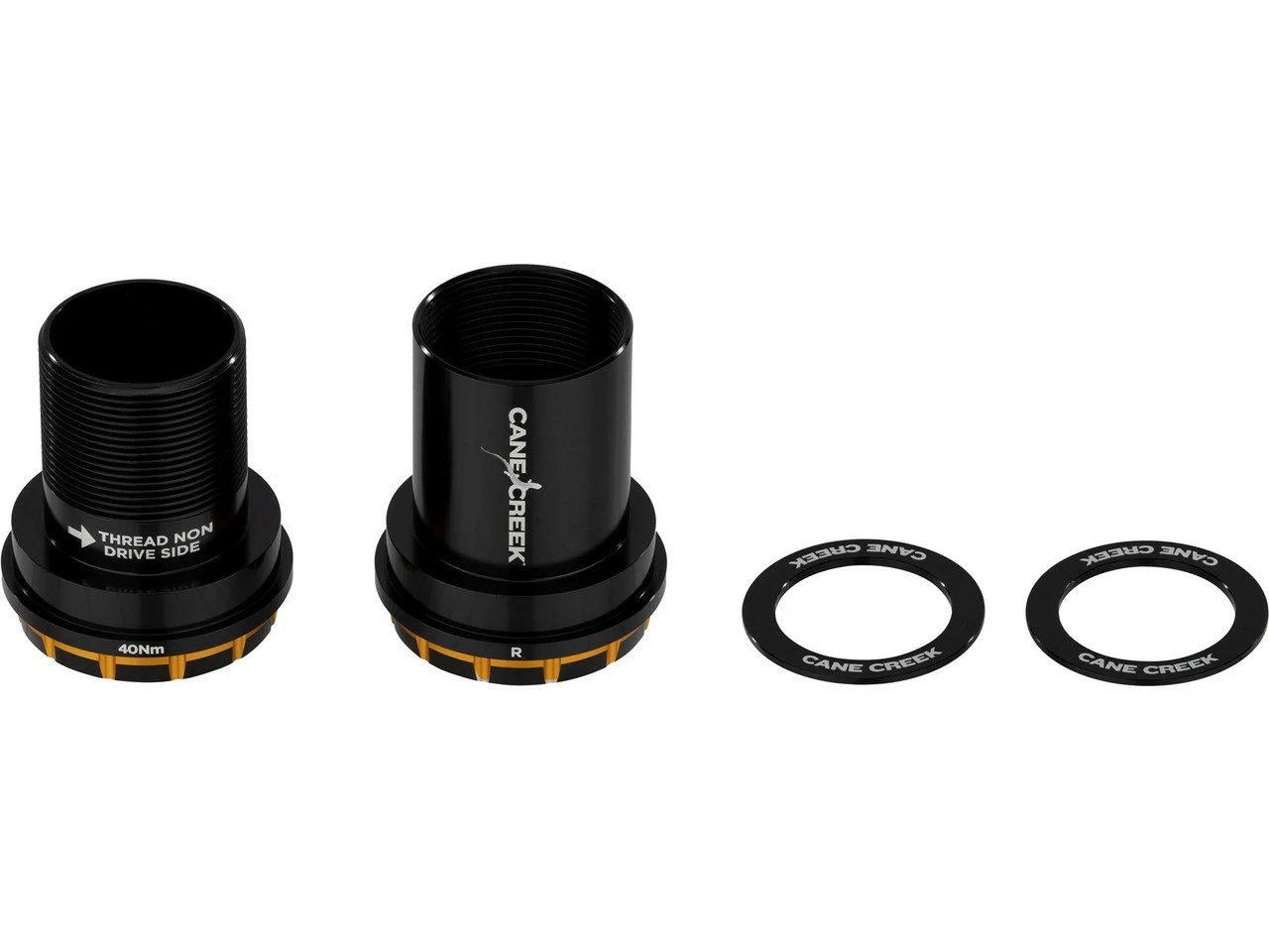 Cane Creek Hellbender Neo BB30 Innenlager 42 X 68/73 mm | Hochwertiges Innenlager für optimale Fahrleistung – Bild 4
