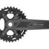 Shimano Deore Kurbelgarnitur FC-M5100-2 | Robust & Präzise | Für MTB & Trekking
