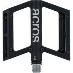 Acros MD Plattformpedale - Hochwertige MTB Pedale für maximale Leistung und Halt