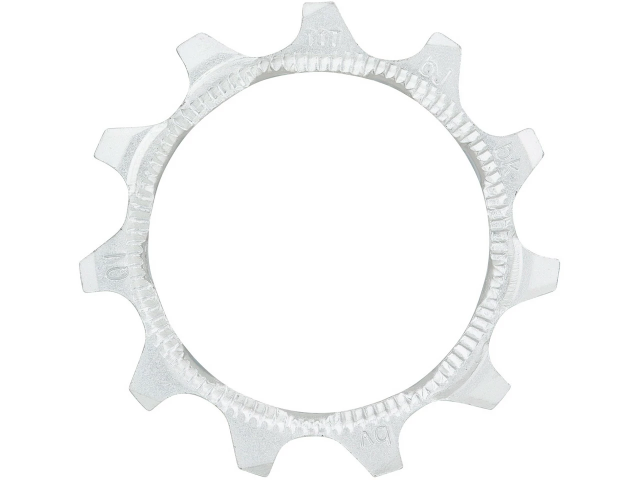 Shimano Ritzel Für XT CS-M771 10-fach - Hochwertige Kassette für MTBs – Bild 2