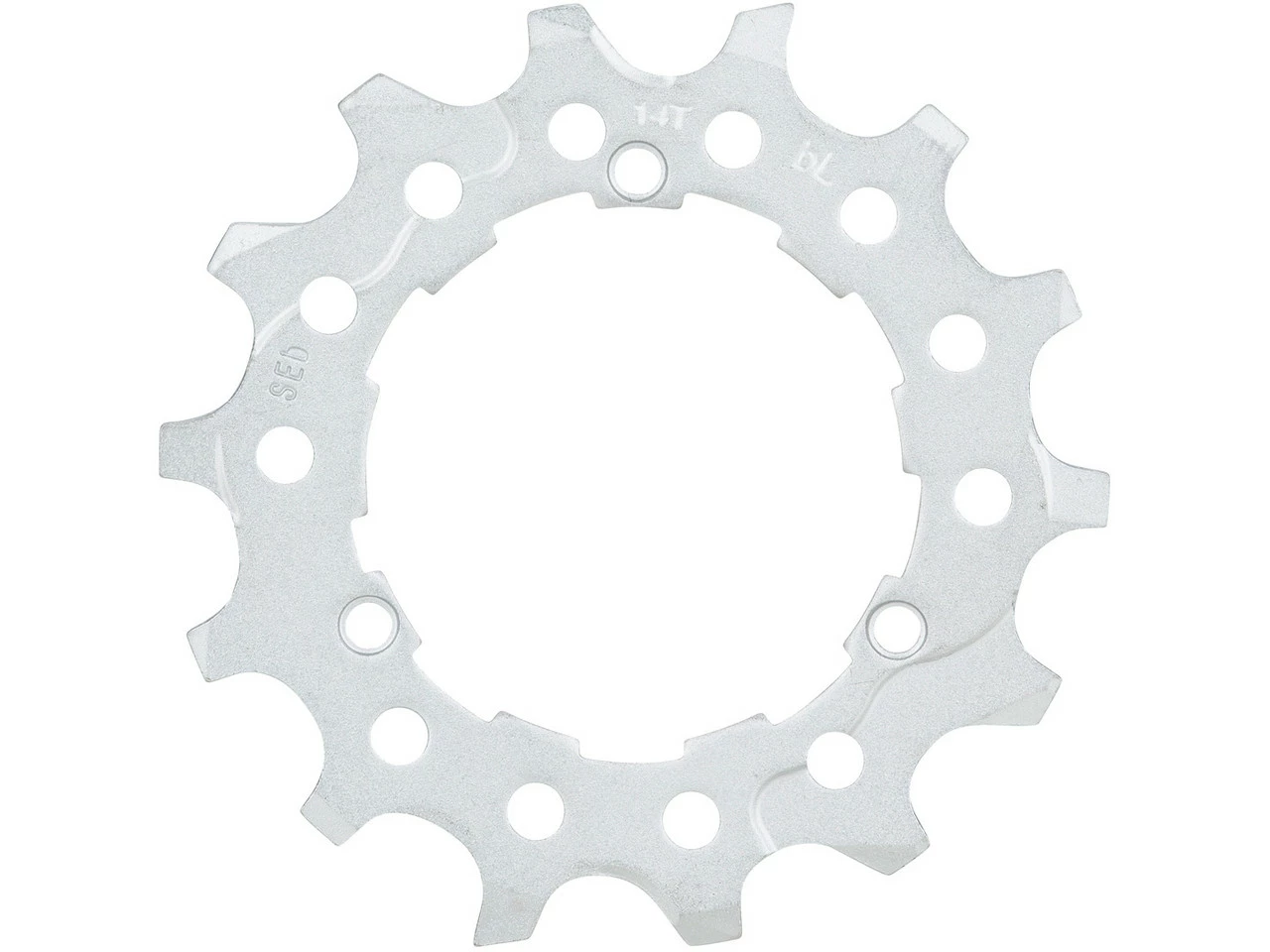 Shimano Ritzel Für XT CS-M771 10-fach - Hochwertige Kassette für MTBs – Bild 5