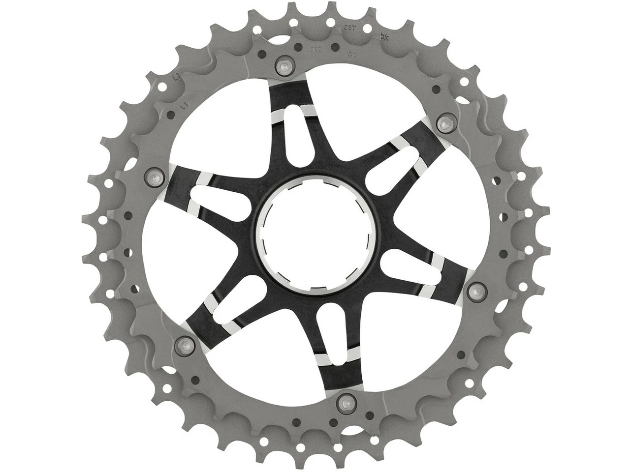 Shimano Ritzel Für XTR CS-M980 10-fach 11-34 / 11-36 - Hochwertige Kassette für MTB und Rennrad – Bild 6