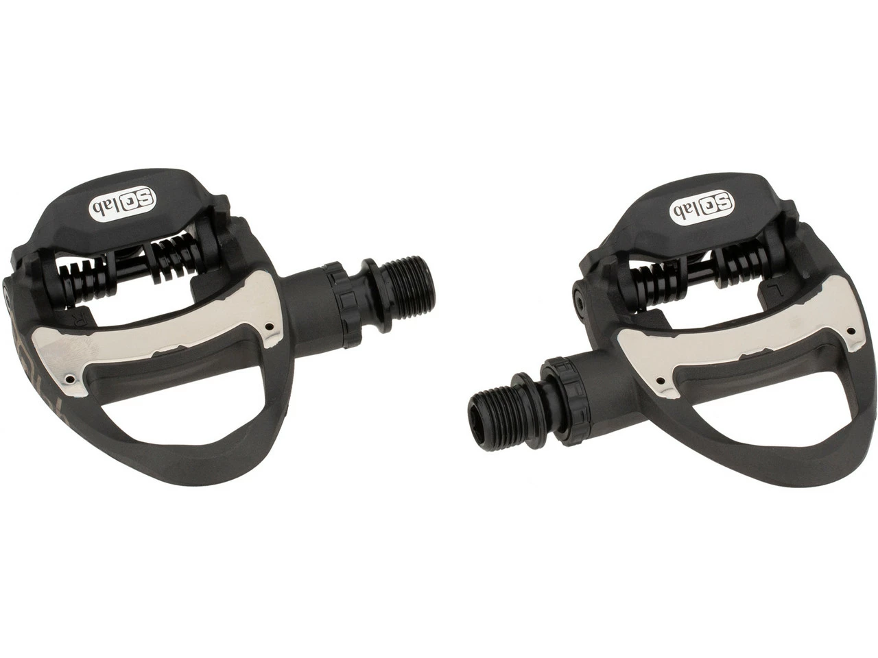 SQLab 512 Road Klickpedale – Hochwertige Fahrradpedale für Straßenräder – Bild 6