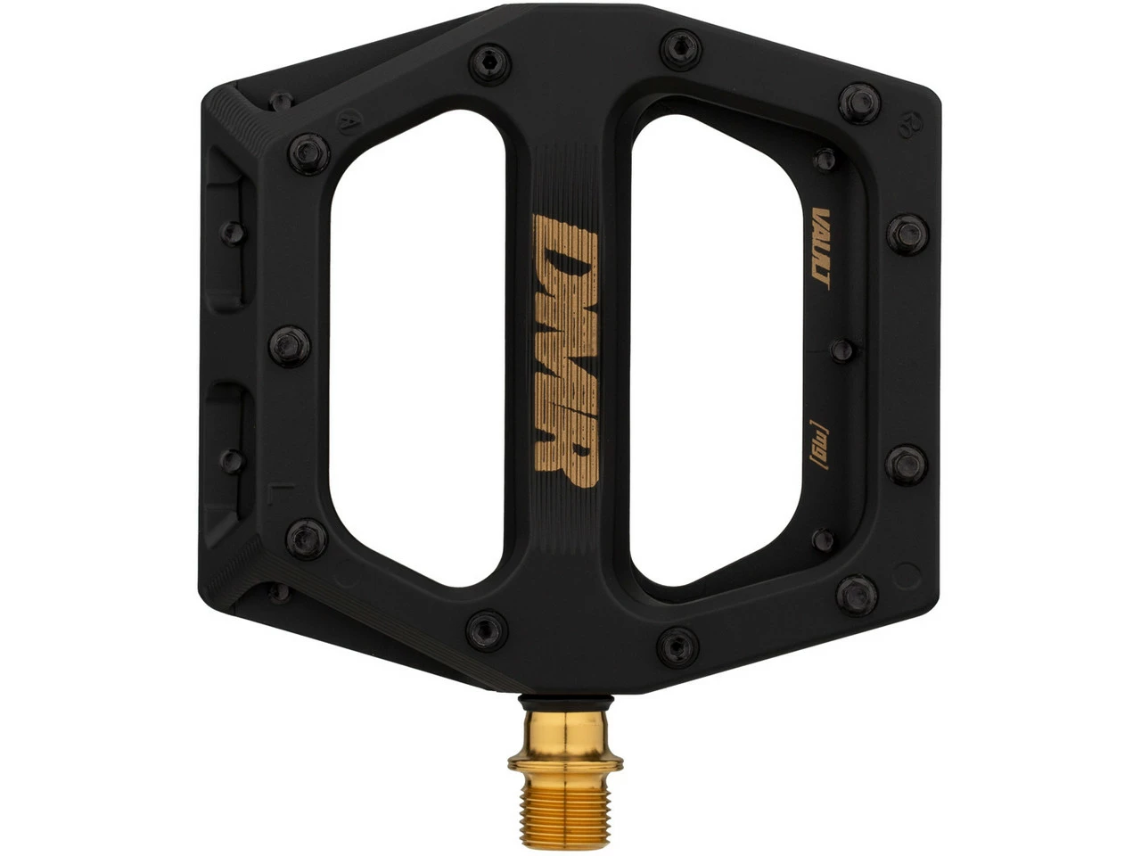 DMR Vault Mag SL Plattformpedale | Ultraleichte MTB Pedale für Performance