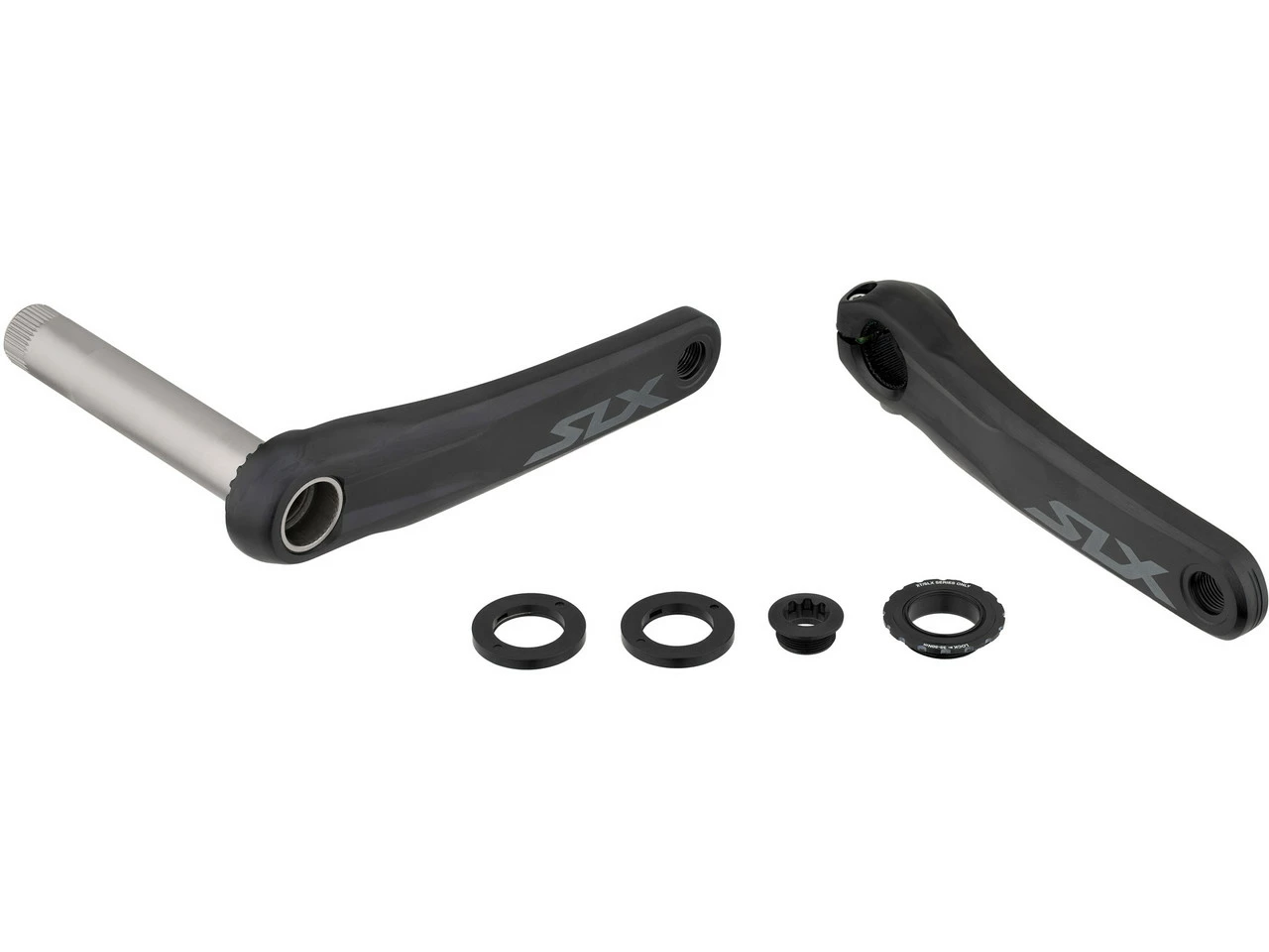 Shimano SLX Kurbel FC-M7130-1 Hollowtech II - Hochwertige Kurbeln für Mountainbikes – Bild 4