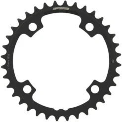 FSA Kettenblatt Road PowerBox / SL-K ABS, N-11, 4-Arm, 110 Mm Lochkreis | Hochwertiges Kettenblatt für Rennräder