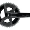 SRAM Rival DUB 2x12-fach Kurbelgarnitur - Hochwertige Kurbeln für optimale Fahrleistung
