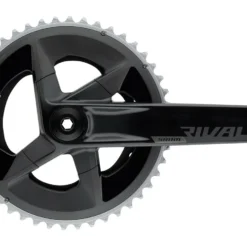 SRAM Rival DUB 2x12-fach Kurbelgarnitur - Hochwertige Kurbeln für optimale Fahrleistung