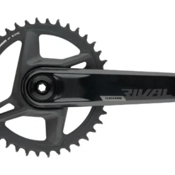 SRAM Rival 1 Wide DUB 1x12 Kurbelgarnitur - Hochwertige Kurbel für MTB und Gravel
