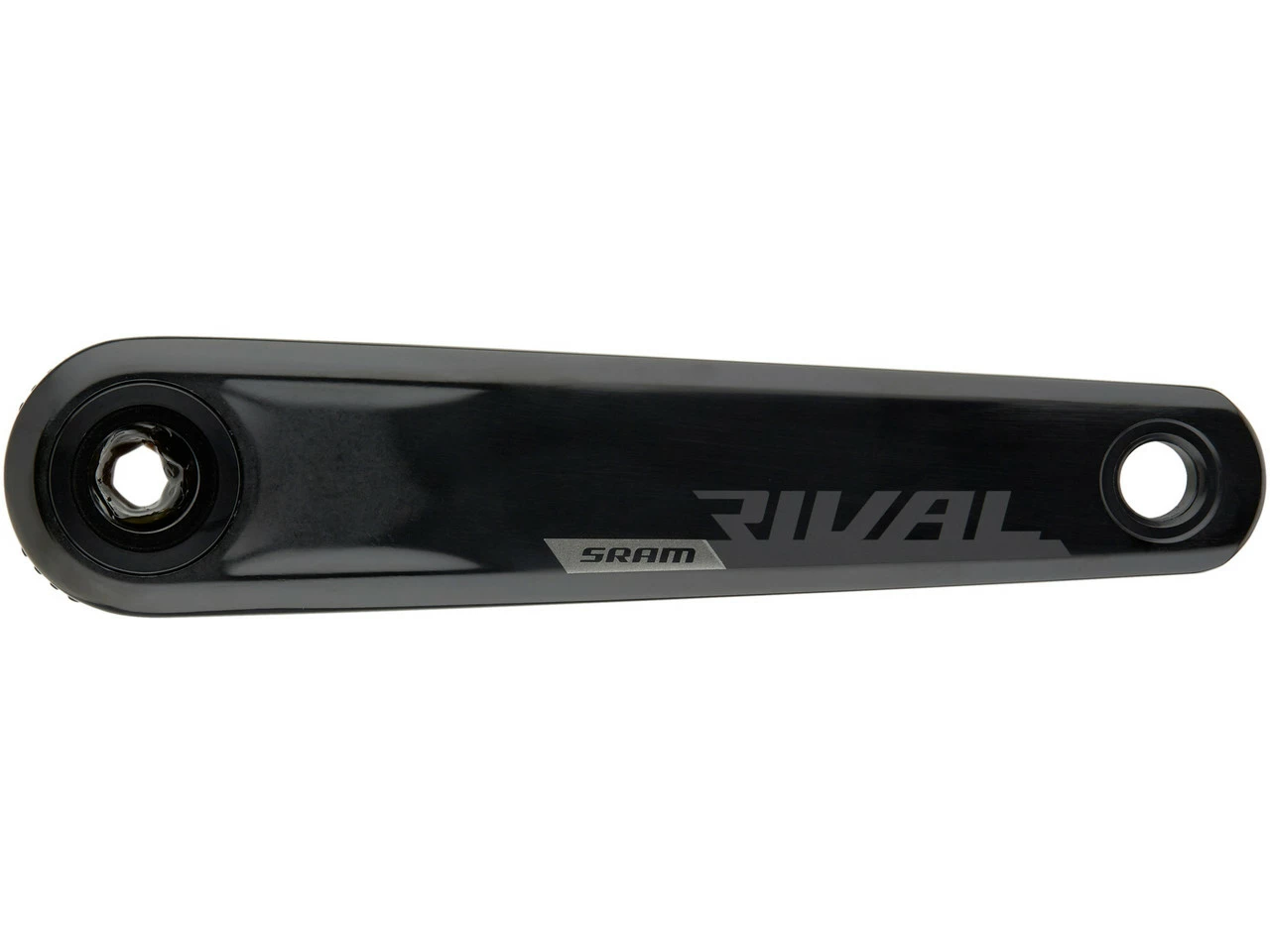 SRAM Rival 1 Wide DUB 1x12 Kurbelgarnitur - Hochwertige Kurbel für MTB und Gravel – Bild 2