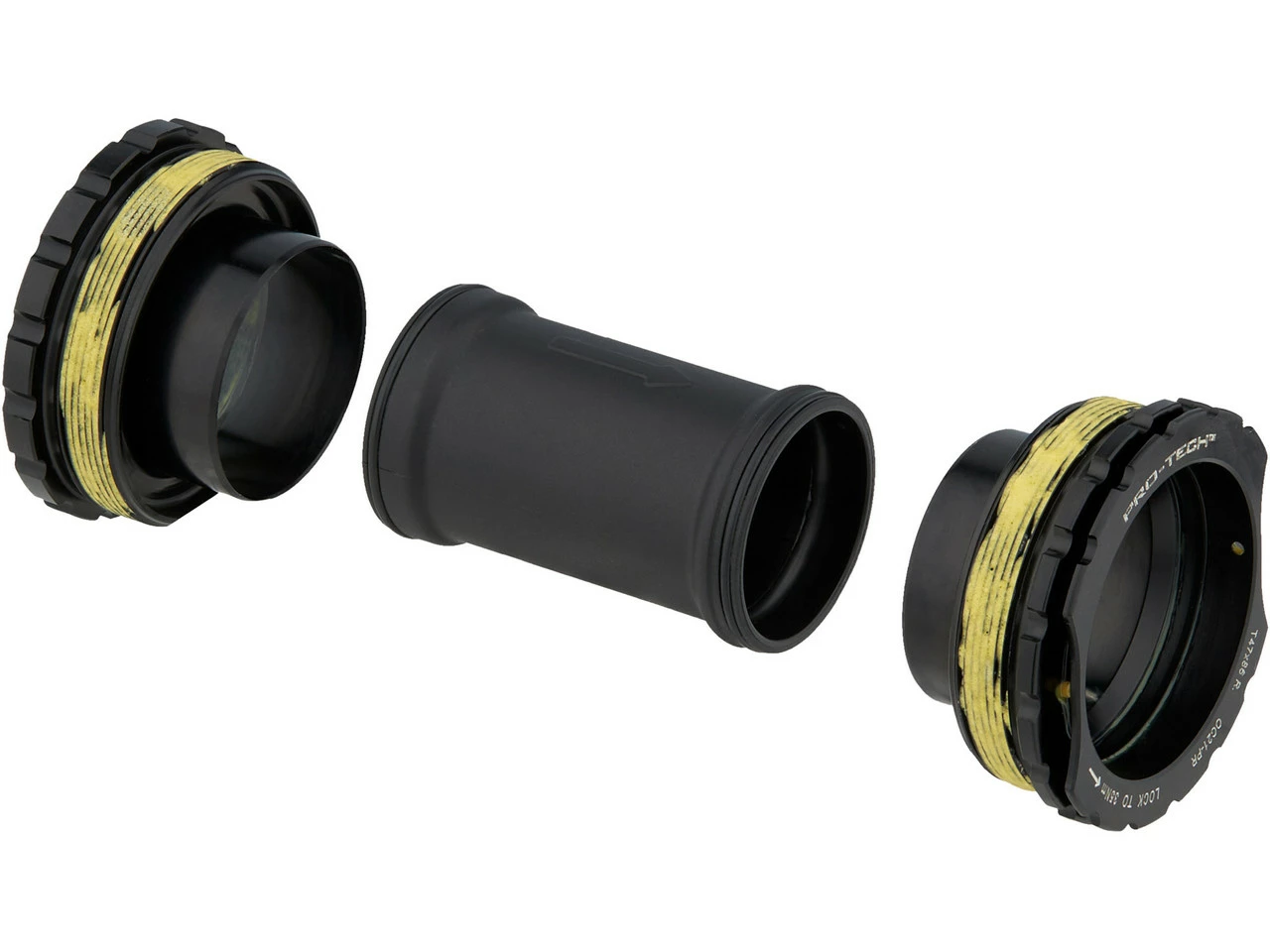 Campagnolo® T47 Pro-Tech 86 Innenlager für Ekar – Hochwertige Lagerschalen – Bild 2