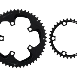 Specialized Praxis Works Kettenblatt-Set - Hochwertige Kettenblätter für optimale Fahrleistung