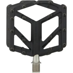 Supacaz Orbitron Plattformpedale - Hochwertige Fahrradpedale für maximale Leistung