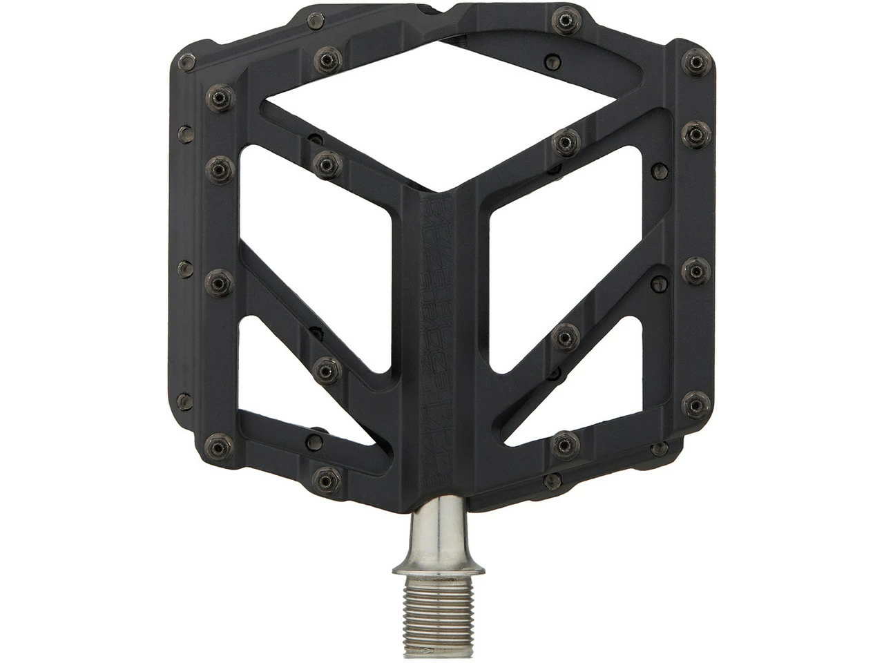 Supacaz Orbitron Plattformpedale - Hochwertige Fahrradpedale für maximale Leistung