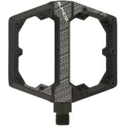 Supacaz Braap Plattformpedale - Hochwertige Fahrradpedale für maximalen Halt und Komfort