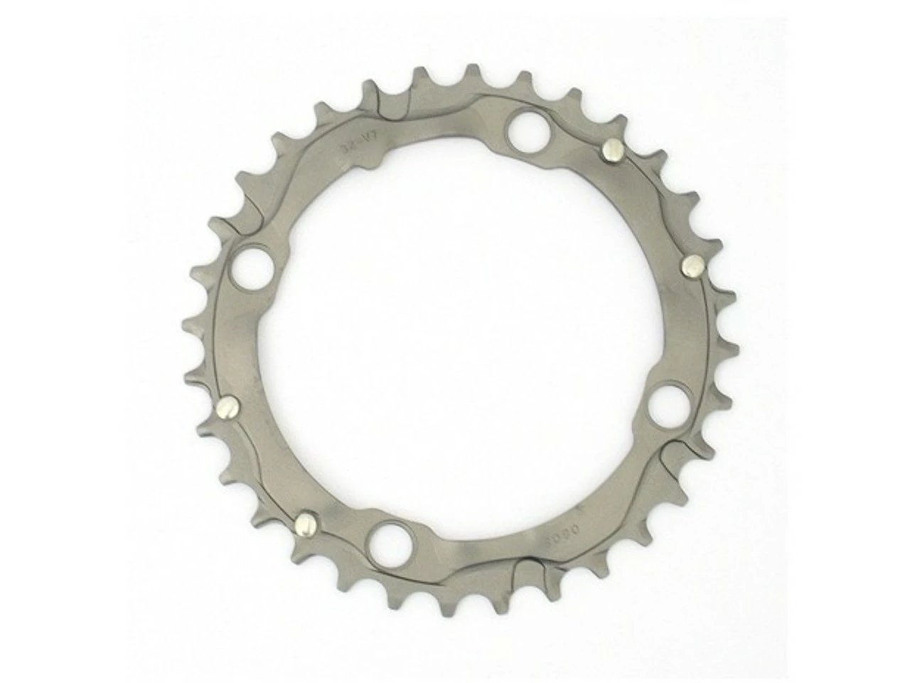 TRUVATIV Kettenblatt MTB 4-Arm, Alu, 104 mm Lochkreis – Hochwertiges Kettenblatt für Mountainbikes – Bild 5