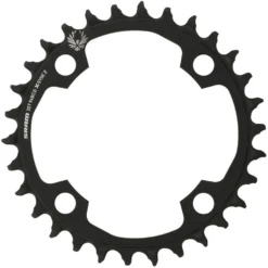 SRAM Kettenblatt X-Sync 2 Eagle 4-Arm 94 mm Lochkreis für E-MTB - Hochwertiges Kettenblatt für optimale Leistung