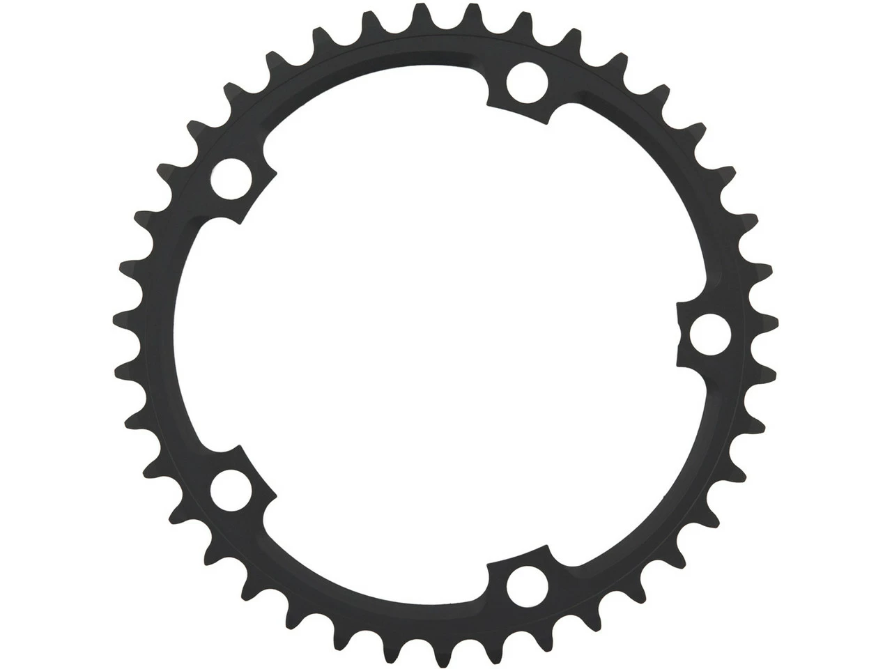 SRAM Force 22 X-Glide Yaw Kettenblatt, 5-Arm, 130 mm Lochkreis – Bild 4