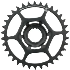SRAM Kettenblatt X-Sync 2 Eagle Direct Mount Boost für Bosch Gen4 - Hochwertiges Kettenblatt für E-MTBs
