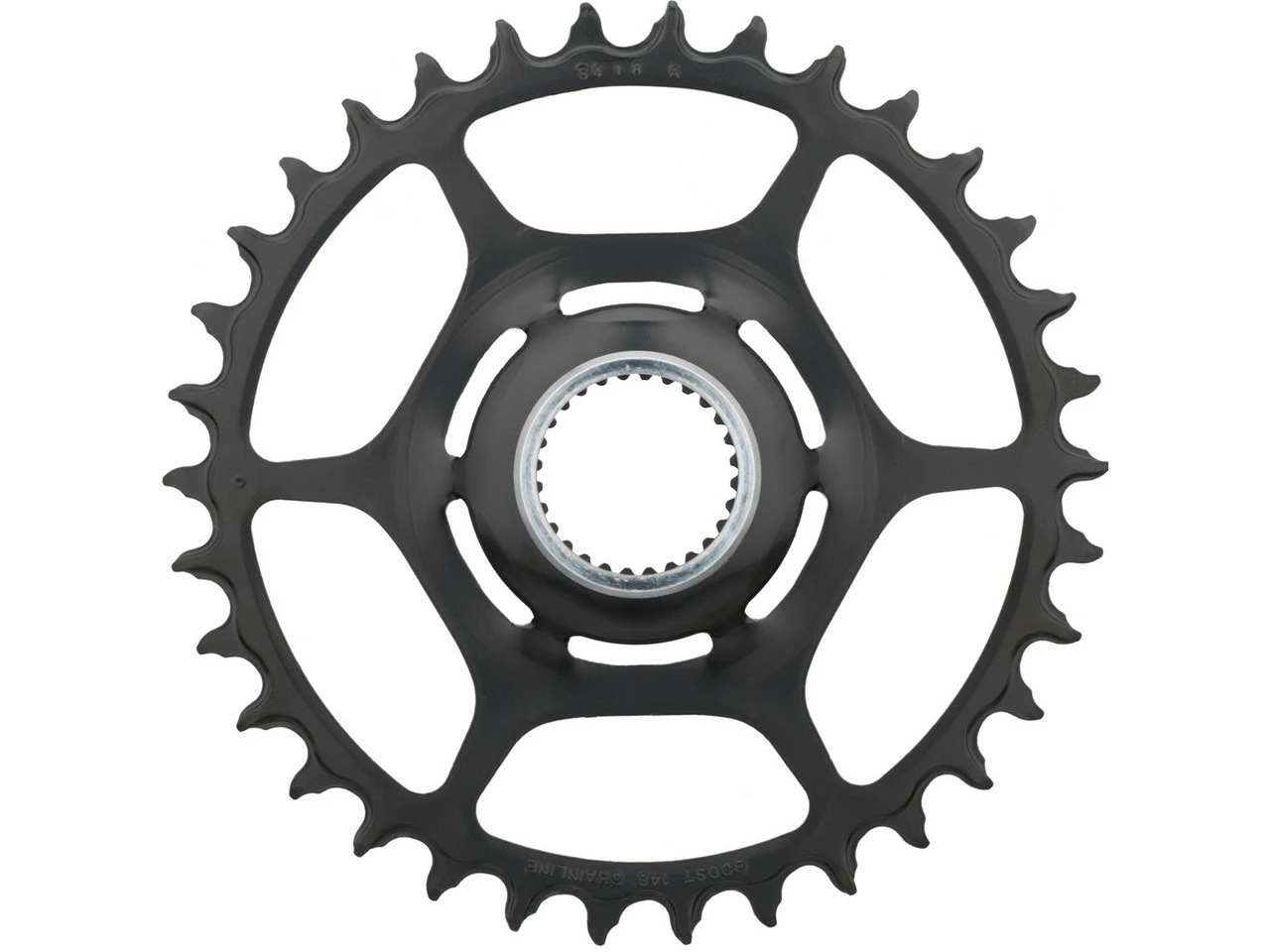 SRAM Kettenblatt X-Sync 2 Eagle Direct Mount Boost für Bosch Gen4 - Hochwertiges Kettenblatt für E-MTBs – Bild 2