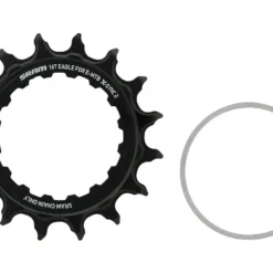 SRAM Kettenblatt X-Sync 2 Eagle Direct Mount Für Bosch Gen2 | Hochwertiges Kettenblatt für E-Bikes