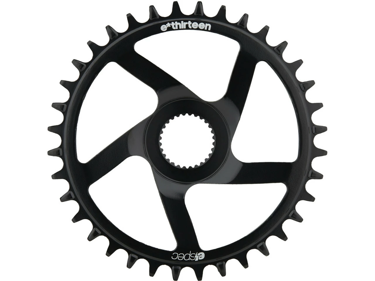 E-thirteen Espec Stahl Direct Mount Kettenblatt für Bosch CX Gen4 | Hochwertiges Kettenblatt für E-MTBs – Bild 3