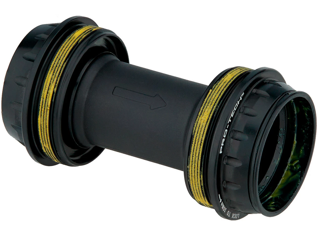 Campagnolo® T47 Pro-Tech 68 Lagerschalen Für Ekar - Hochwertiges Innenlager für optimale Performance