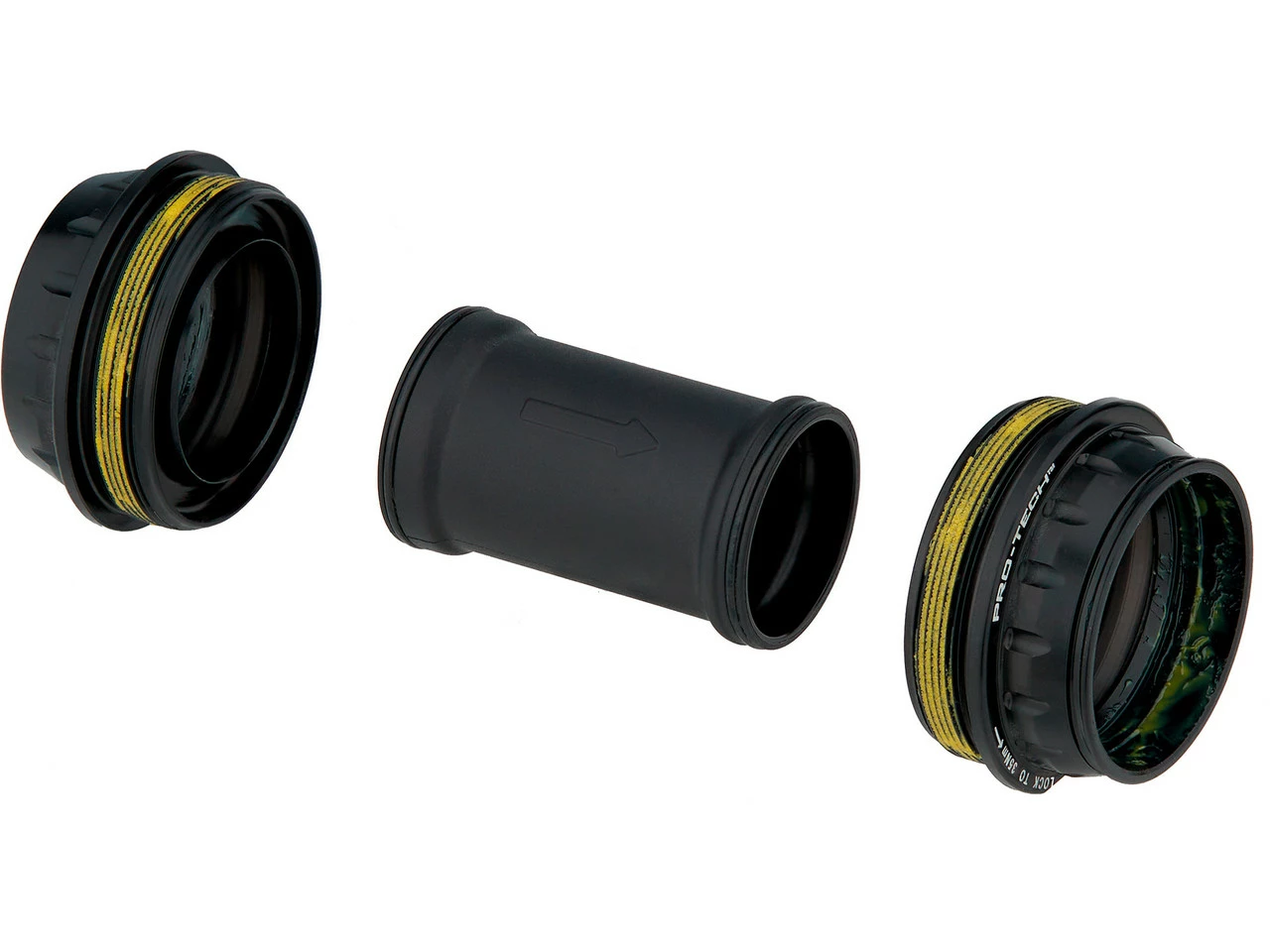 Campagnolo® T47 Pro-Tech 68 Lagerschalen Für Ekar - Hochwertiges Innenlager für optimale Performance – Bild 2