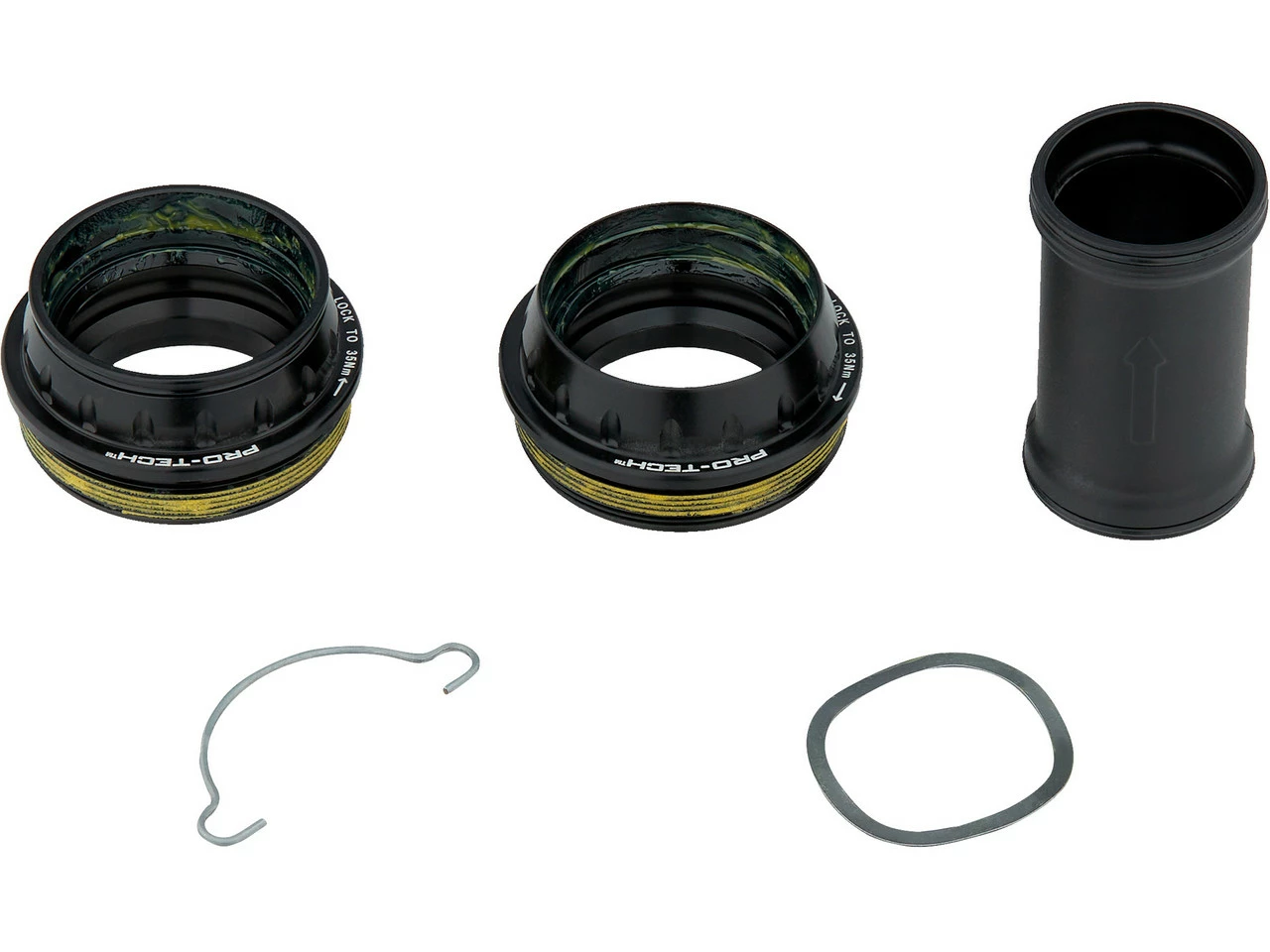 Campagnolo® T47 Pro-Tech 68 Lagerschalen Für Ekar - Hochwertiges Innenlager für optimale Performance – Bild 4