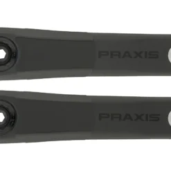Praxis Works ECrank Carbon M30 Kurbelarme für Specialized SL 1.1 MTB – Hochleistungs-Kurbeln