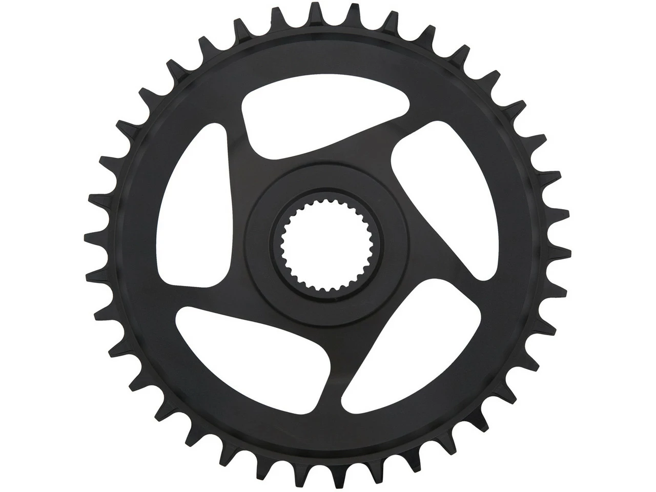 E-thirteen Espec Boost Kettenblatt Direct Mount für Bosch CX Gen4 | Hochwertiges Kettenblatt für E-MTBs – Bild 4