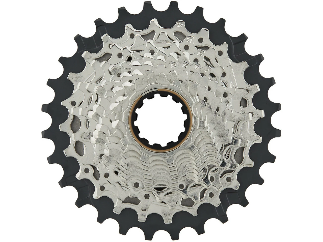 SRAM XG-1270 12-fach Kassette Für Force - Hochwertige Fahrradkassette für präzises Schalten