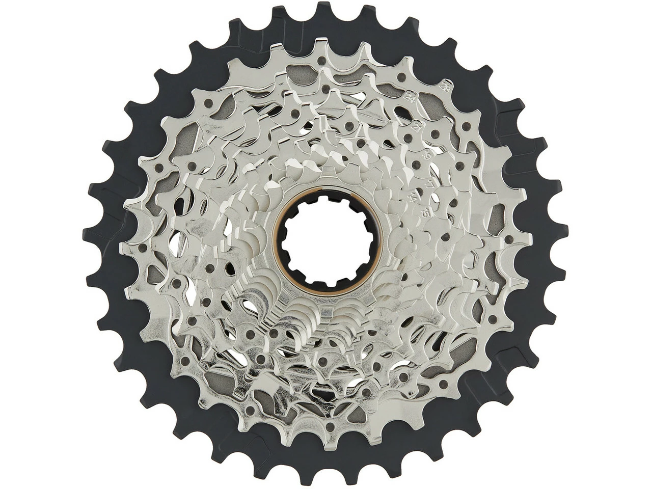 SRAM XG-1270 12-fach Kassette Für Force - Hochwertige Fahrradkassette für präzises Schalten – Bild 3