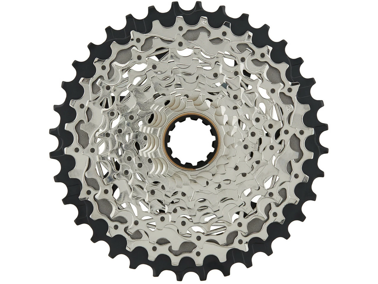 SRAM XG-1270 12-fach Kassette Für Force - Hochwertige Fahrradkassette für präzises Schalten – Bild 5
