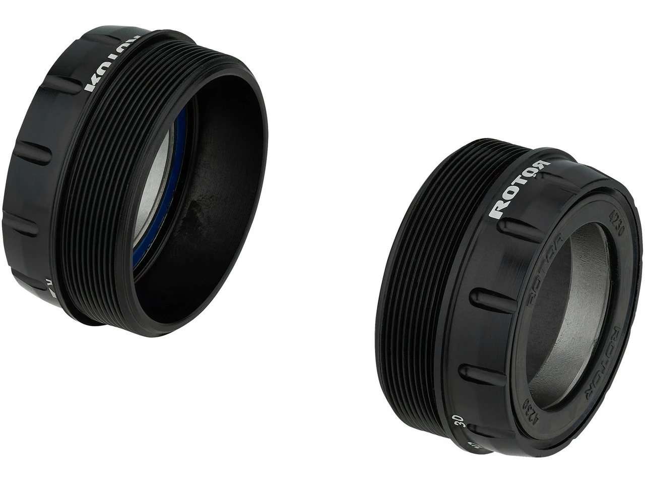 Rotor T47 30 mm External Stahl Innenlager | Hochwertiges Bike-Innenlager für optimale Performance