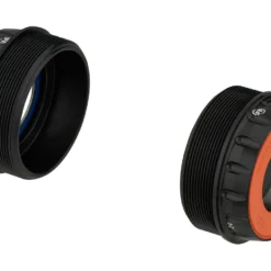 Rotor T4724 External Stahl Innenlager - Hochwertiges Innenlager für optimale Fahrradleistung