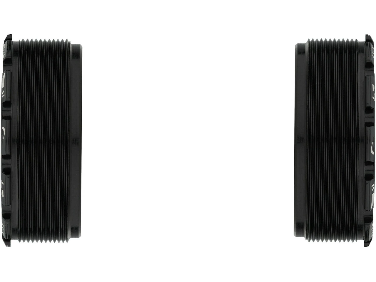 Rotor T4724 Internal Stahl Innenlager | Hochwertiges Innenlager für Fahrräder – Bild 2